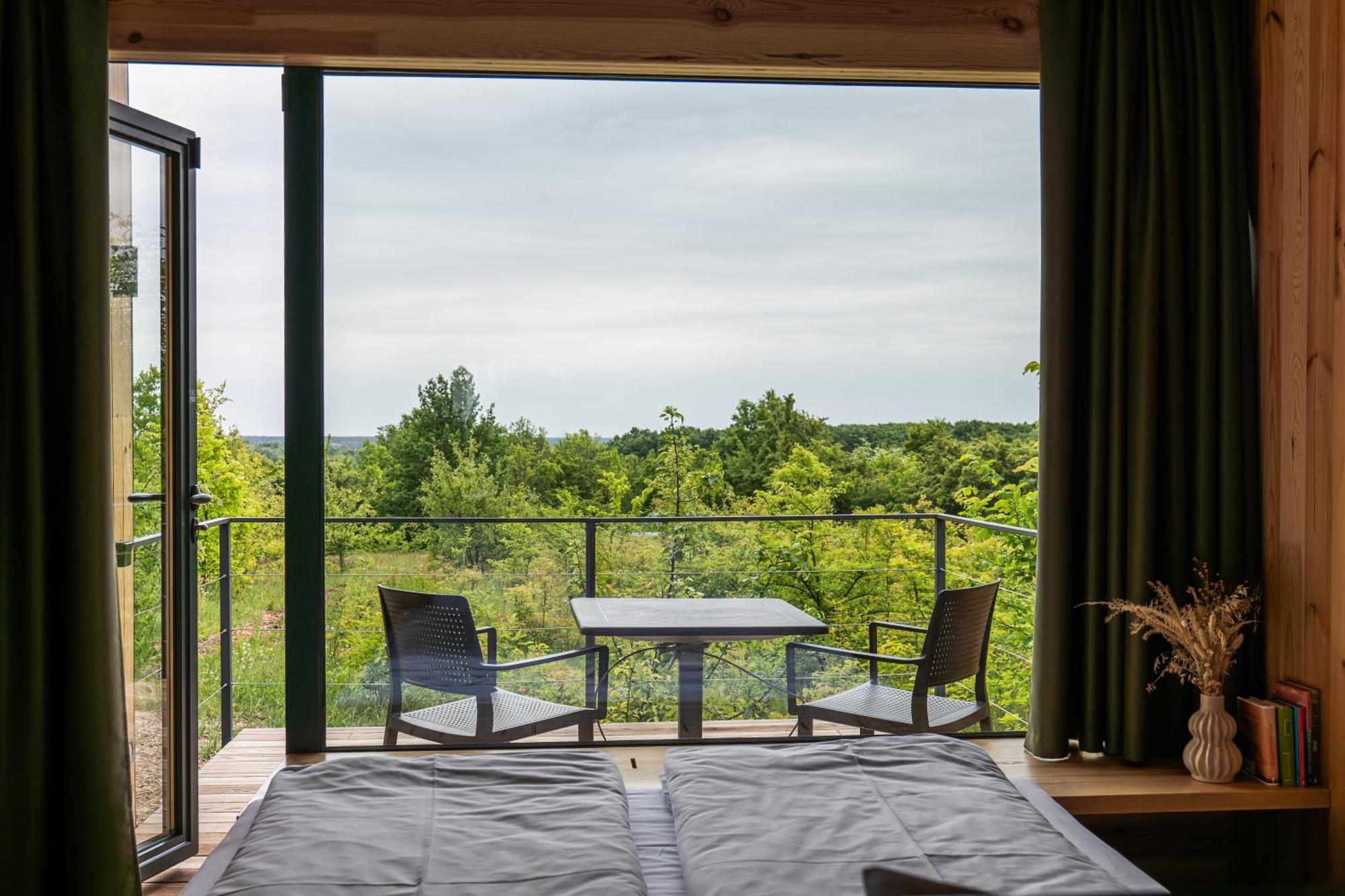 Obriy Holiday Village Oposhnya Екстериор снимка