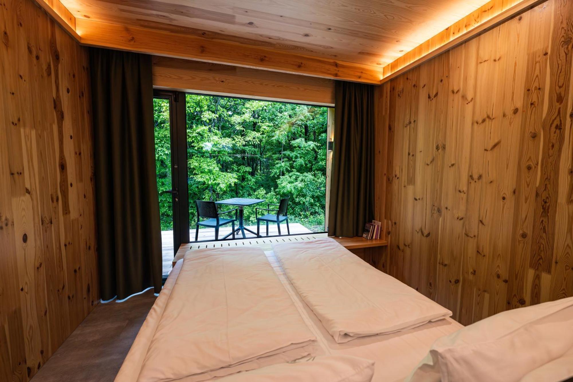 Obriy Holiday Village Oposhnya Екстериор снимка