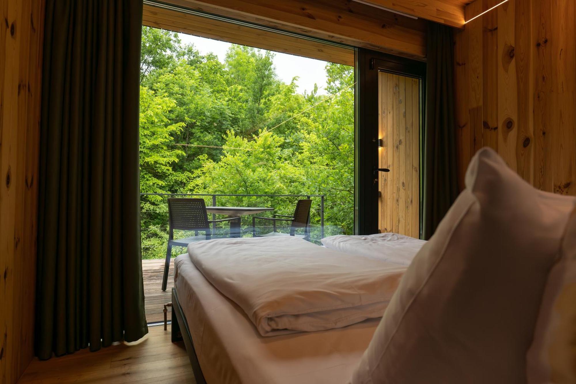 Obriy Holiday Village Oposhnya Екстериор снимка