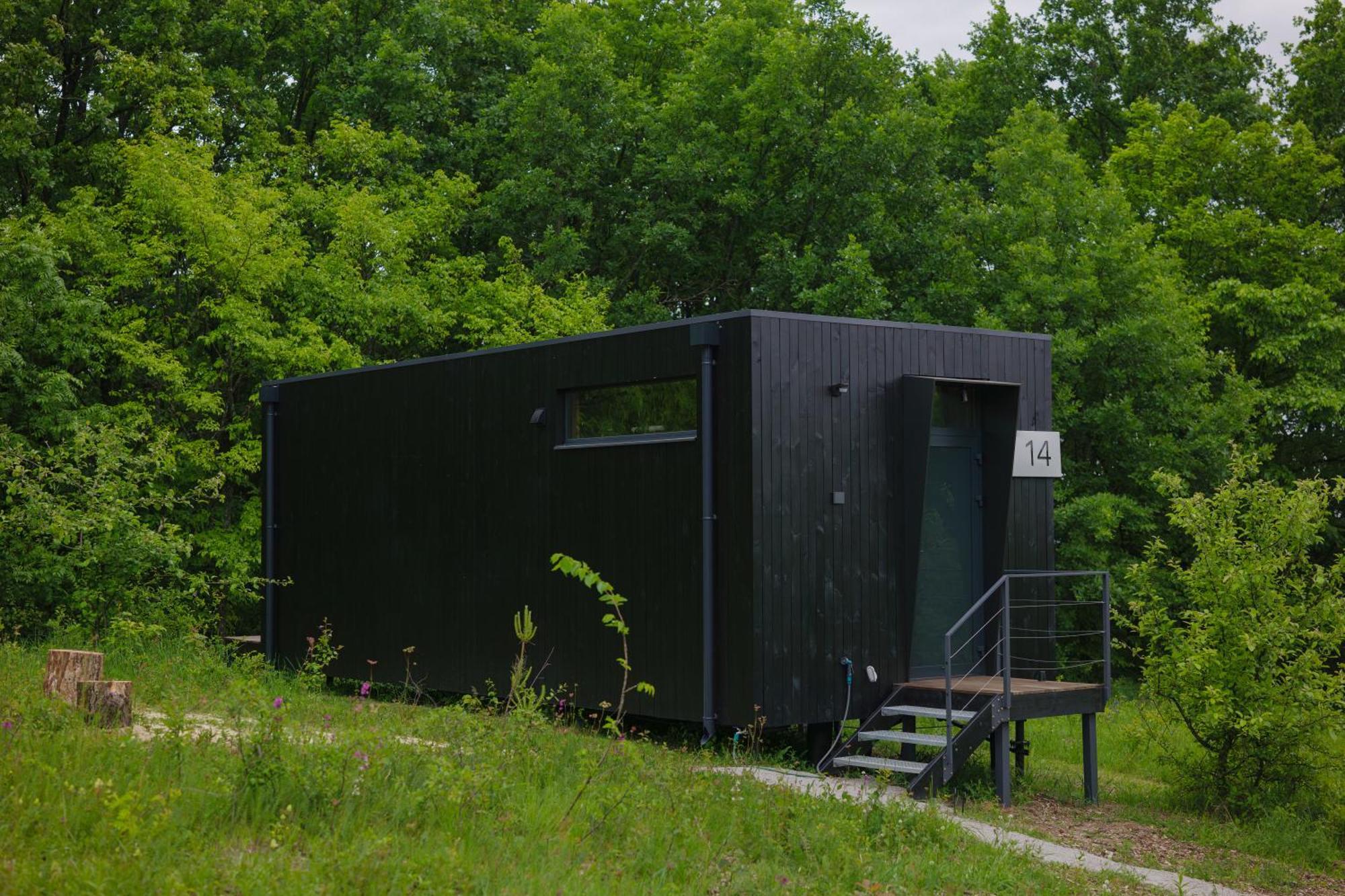 Obriy Holiday Village Oposhnya Екстериор снимка