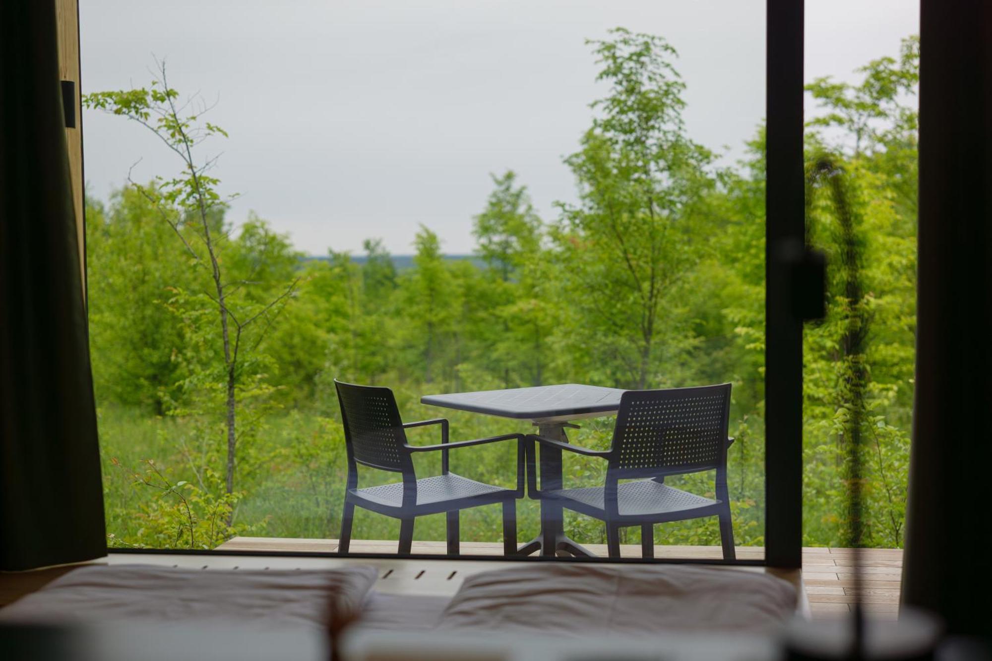 Obriy Holiday Village Oposhnya Екстериор снимка