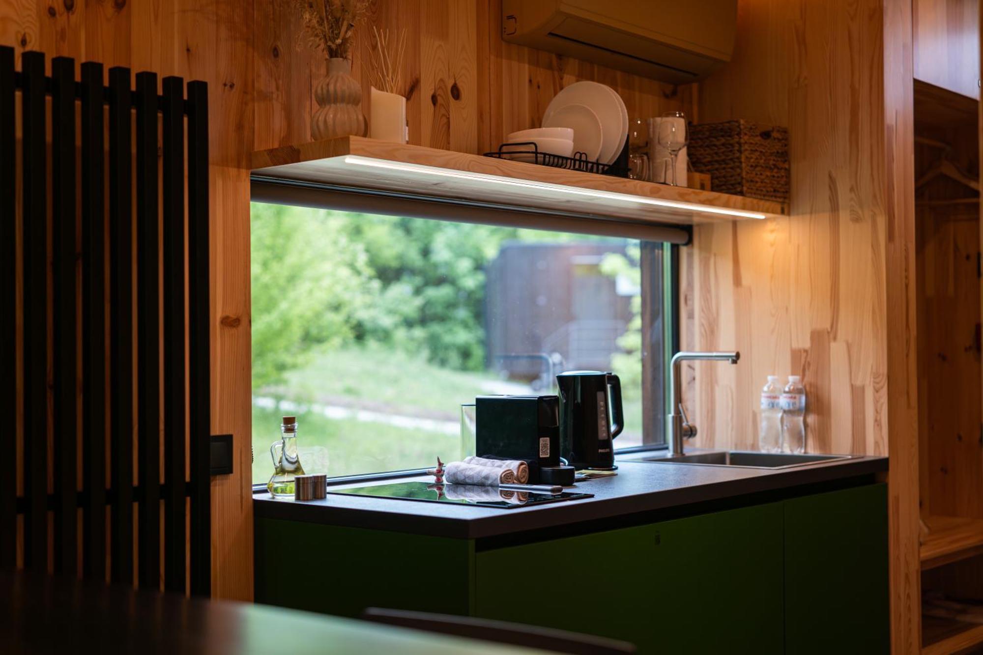Obriy Holiday Village Oposhnya Екстериор снимка