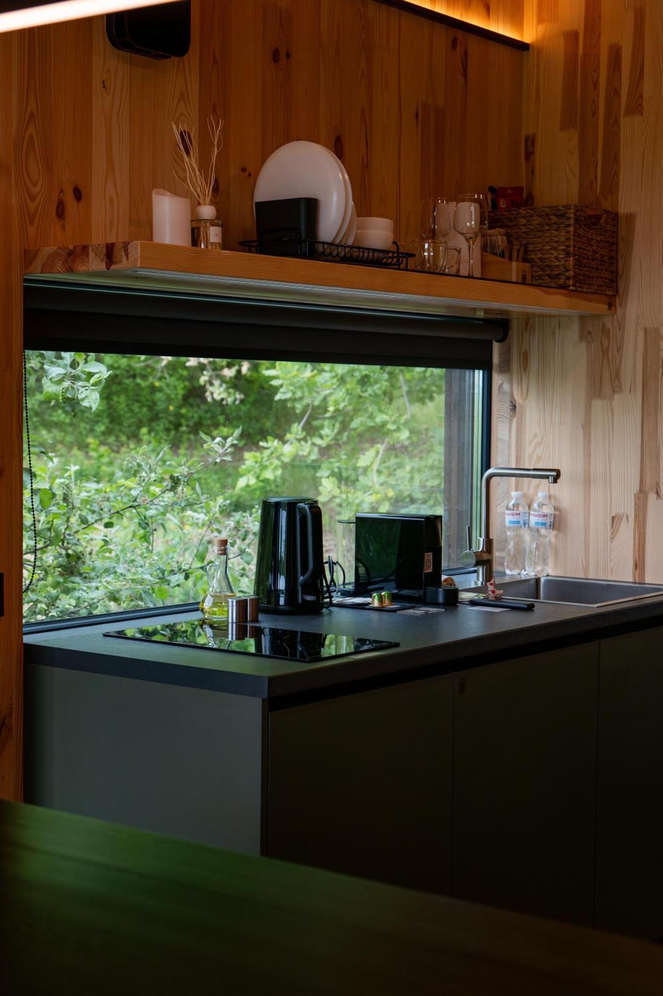 Obriy Holiday Village Oposhnya Екстериор снимка