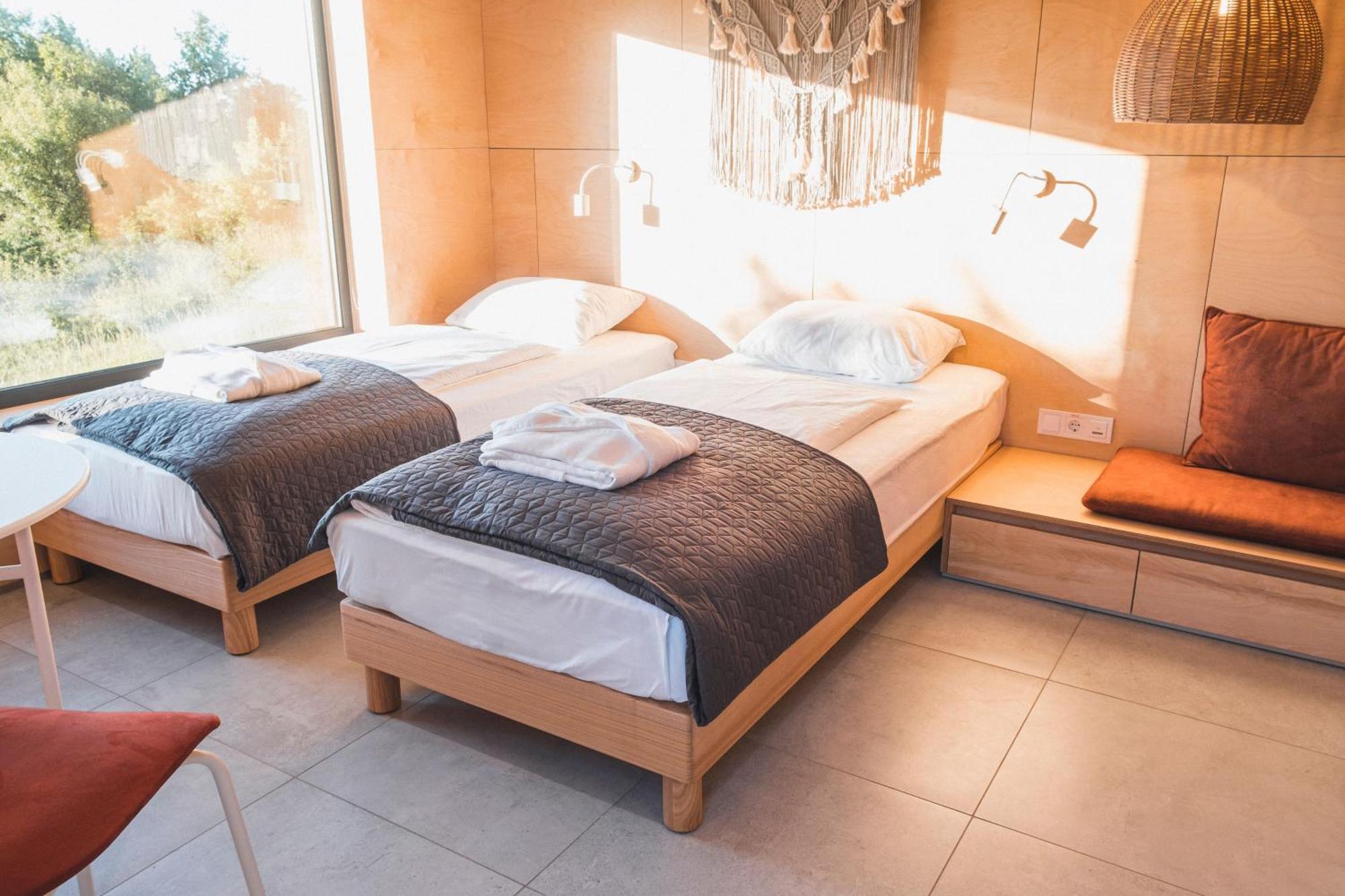 Obriy Holiday Village Oposhnya Екстериор снимка