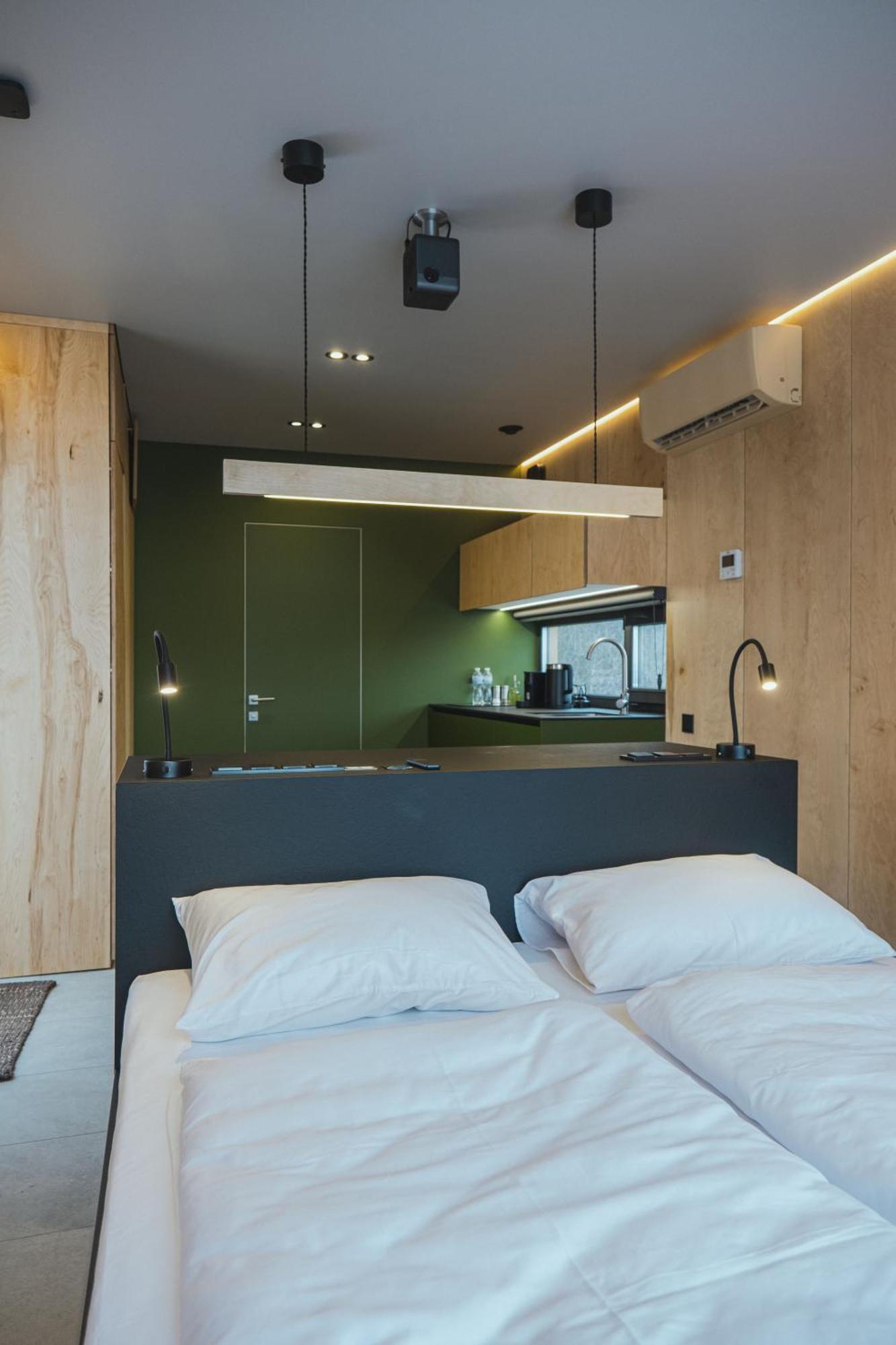 Obriy Holiday Village Oposhnya Екстериор снимка