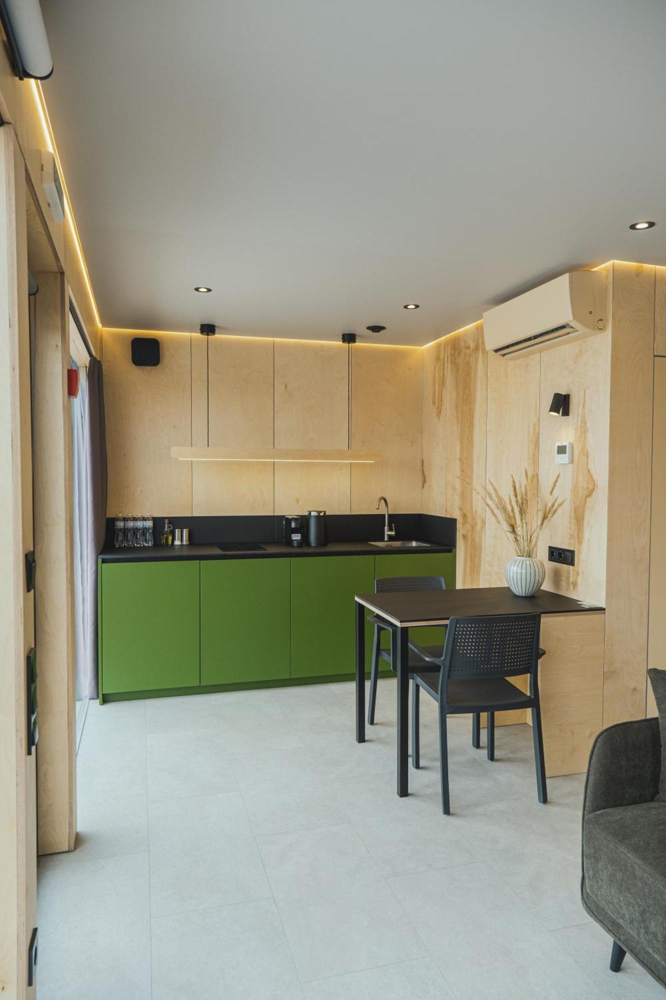 Obriy Holiday Village Oposhnya Екстериор снимка