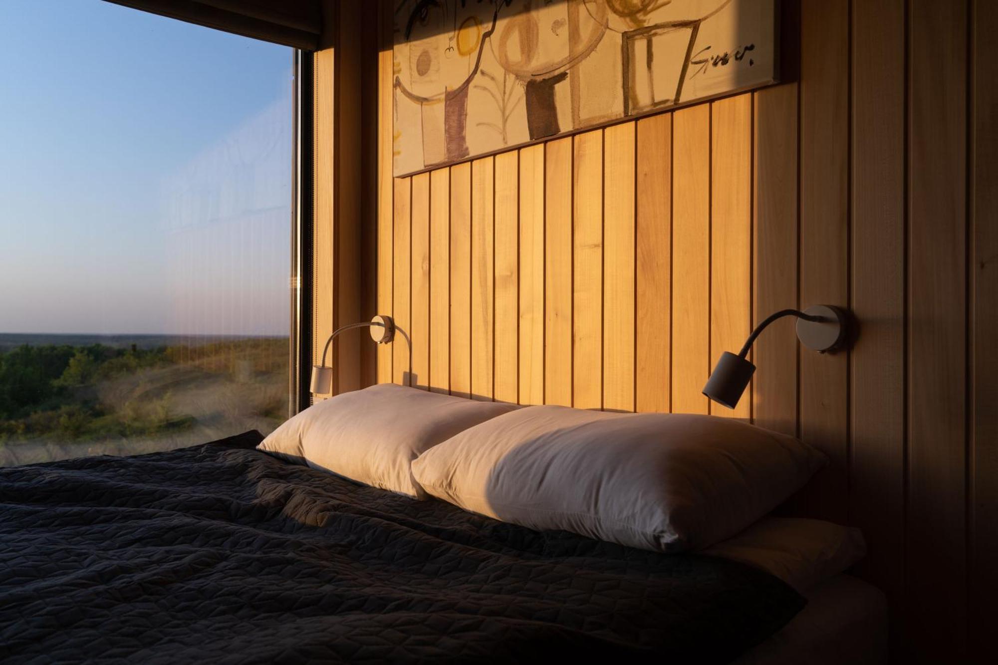 Obriy Holiday Village Oposhnya Екстериор снимка