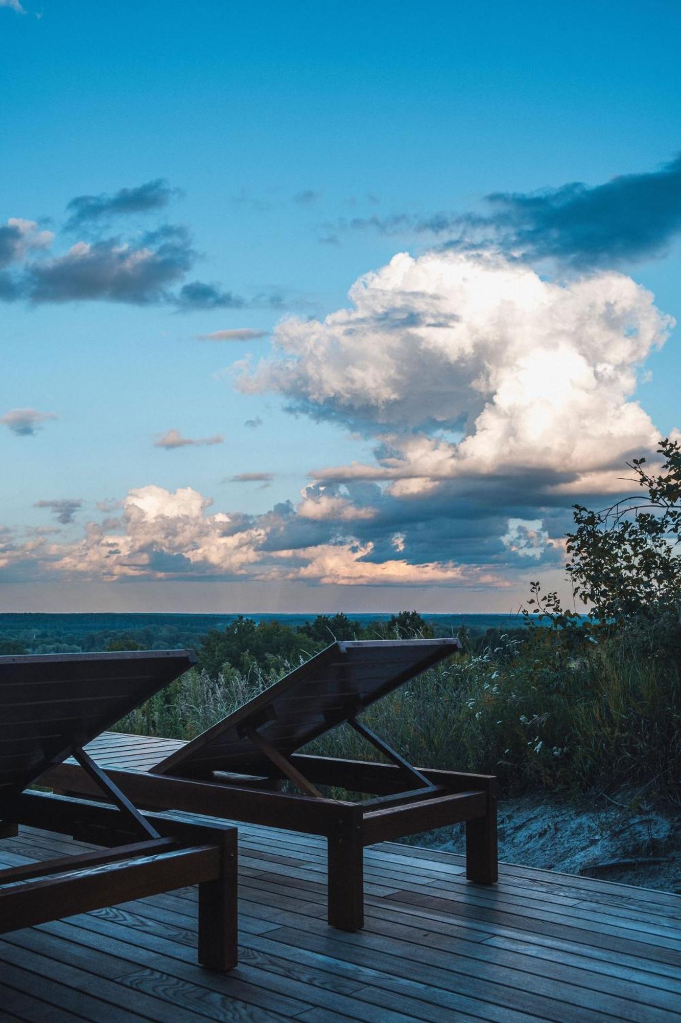 Obriy Holiday Village Oposhnya Екстериор снимка